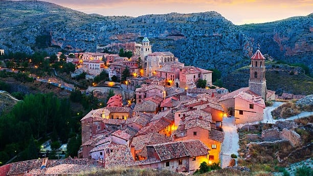 Pueblos medievales de Aragón
