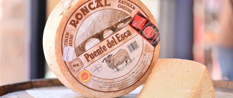 Queso roncal
