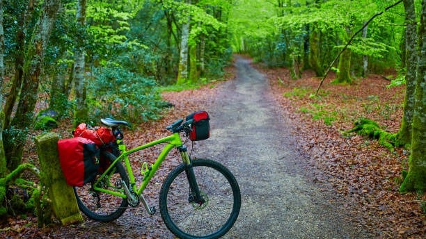 rutas ciclismo Navarra