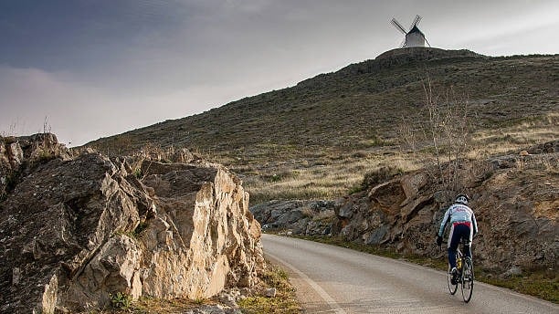 rutas en Bicicleta en Castilla-La Mancha