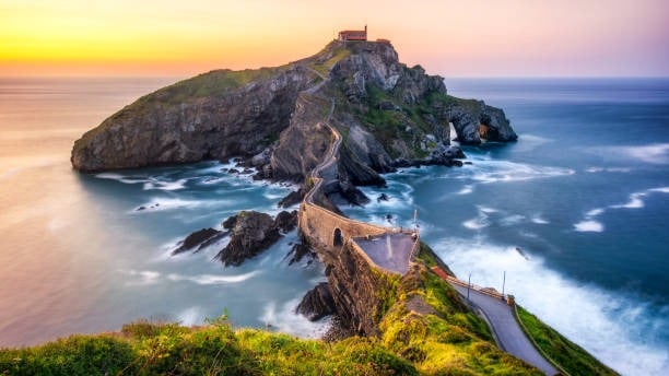 san juan de gaztelugatxe