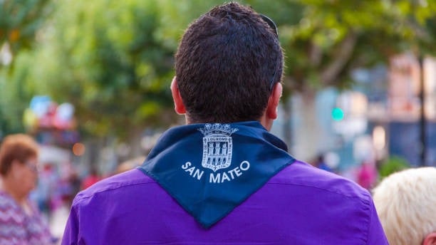 Fiesta de San Mateo