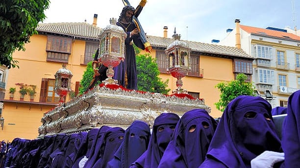 Semana Santa en Andalucía