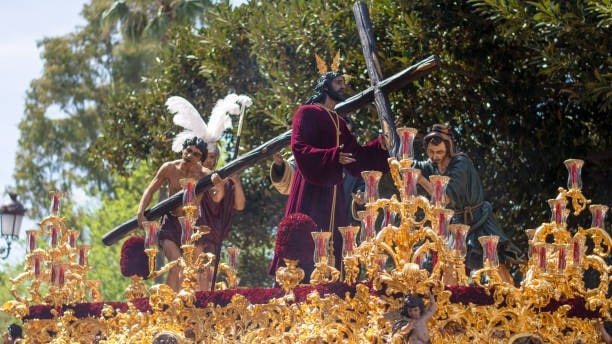 Semana Santa en Toledo