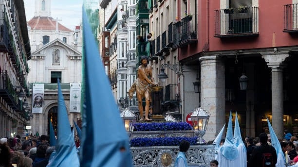 Semana Santa en Valladolid