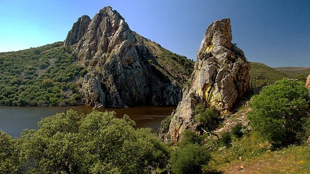 sierra de gata