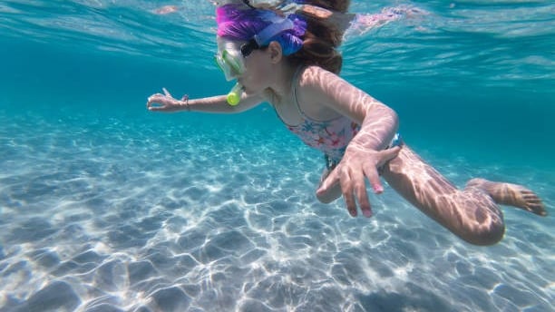 Snorkel en Formentera
