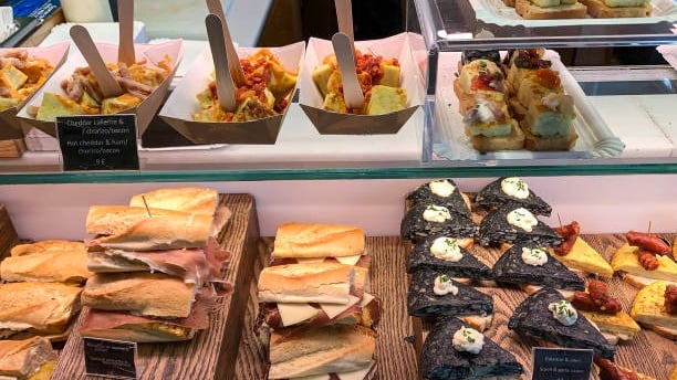 Tapeo en Madrid