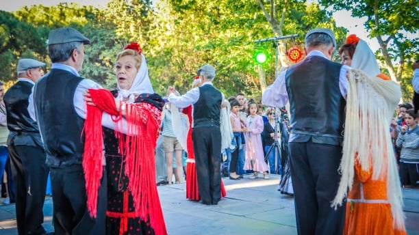 tradiciones de Madrid