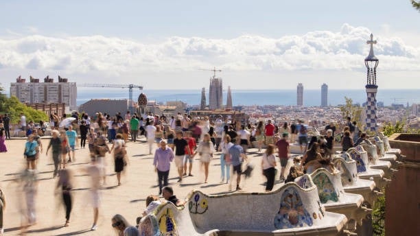 Turismo en Barcelona
