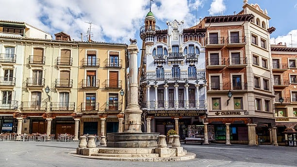 turismo en teruel