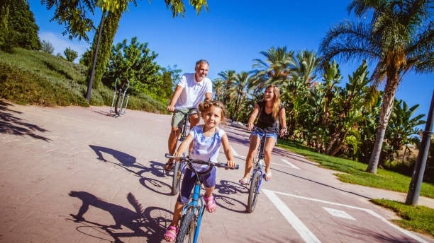 viajar en familia