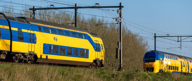 Top 15 Train Journeys in the World for Breathtaking Scenery and Unforgettable Experiences