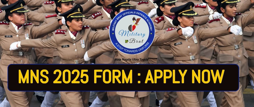 MNS application form 2025