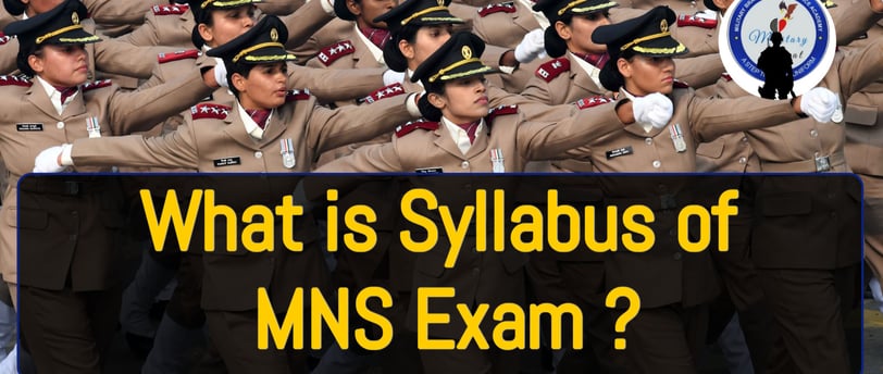 what-is-syllabus-of-mns-exam