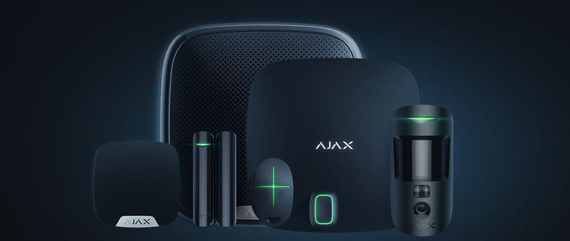 pack alarme ajax