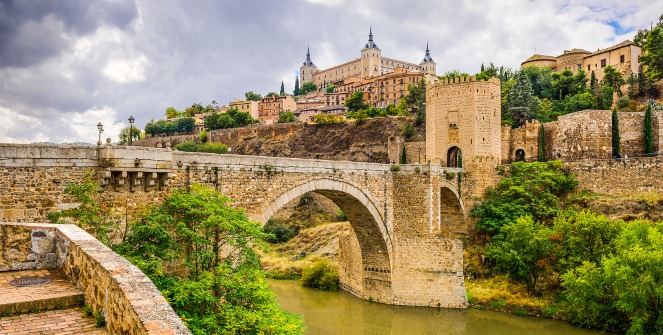 toledo-hotel castilla fuenlabrada
