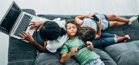 Guía completa para padres. Uso de la tecnología en el verano