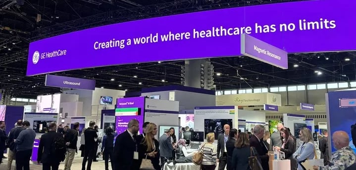 Healtcare Company at RSNA