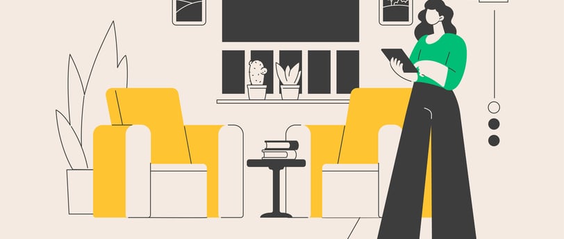 home staging checklist