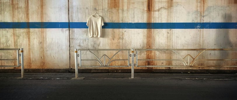 clothing destination used