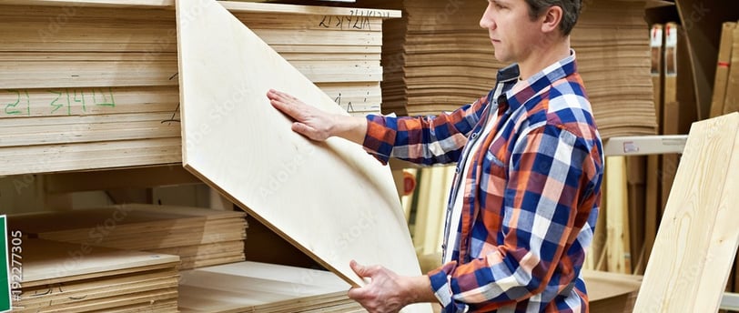 High quality MDF