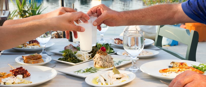 Gaea Gardens Studios - Lesvos a gastronomic paradice