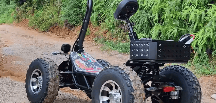 Eco-Rider ATV