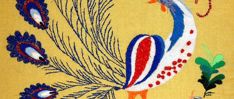 peacock