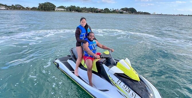 Jet ski rental roatan