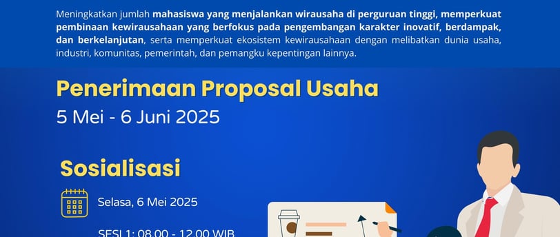 Kewirausahaan Mahasiswa