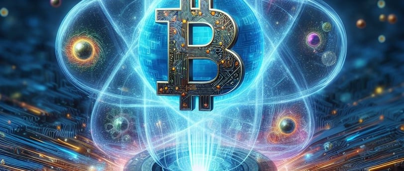 The Impact of Quantum Computing on Cryptocurrency Security