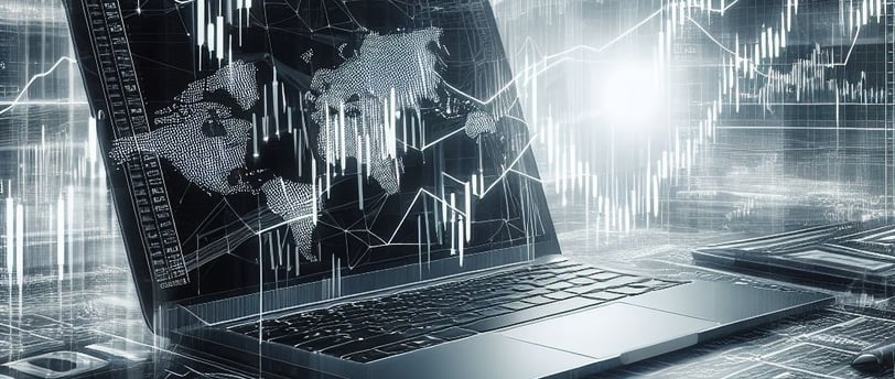Utilizing Moving Averages in Stock Market Analysis: Techniques for Identifying Trends and Making Inf