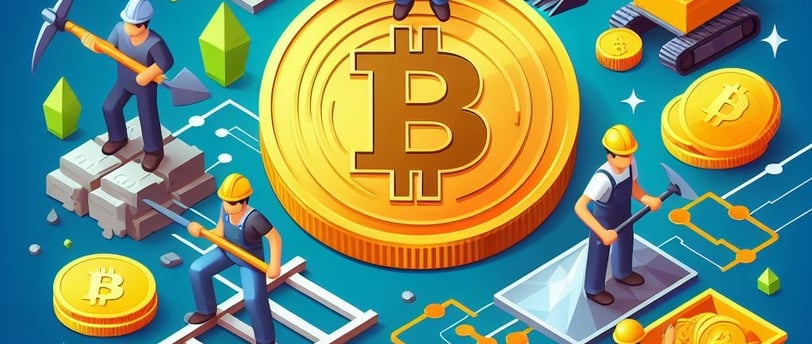 Guía completa sobre cómo empezar a minar criptomonedas