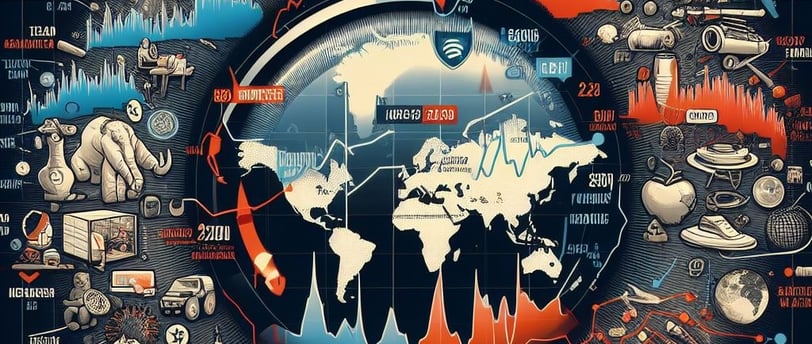 The Dynamic Impact of Global Events on Stock Market Volatility: A Comprehensive Guide