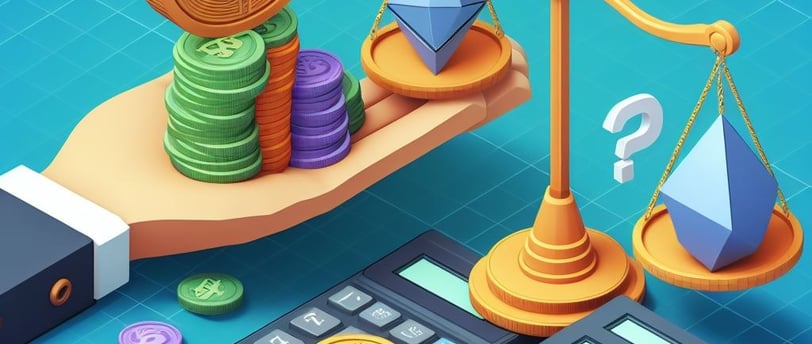 ¿Cuál es la diferencia entre la tokenización y la criptomoneda?