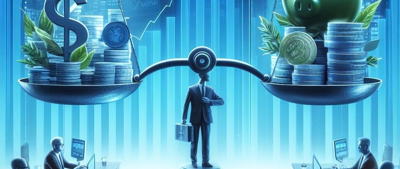 Active vs. Passive Investment Strategies: A Comprehensive Guide