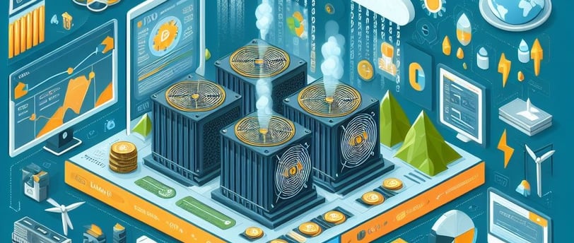 How Does Cryptocurrency Mining Affect the Environment?