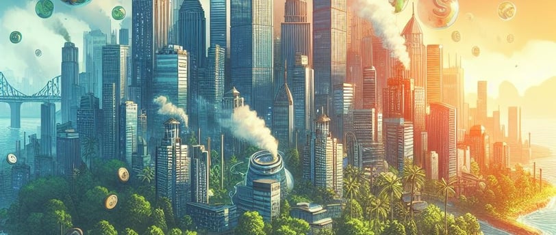 The Impact of Socially Responsible Investing (SRI) on Investment and Global Markets