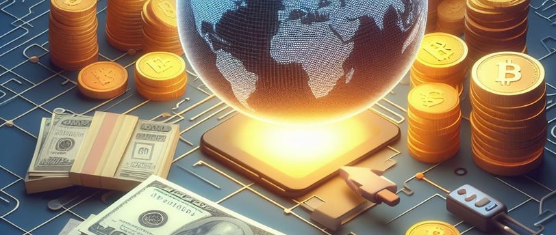 ¿Cómo puede la criptomoneda impactar la industria de las remesas?