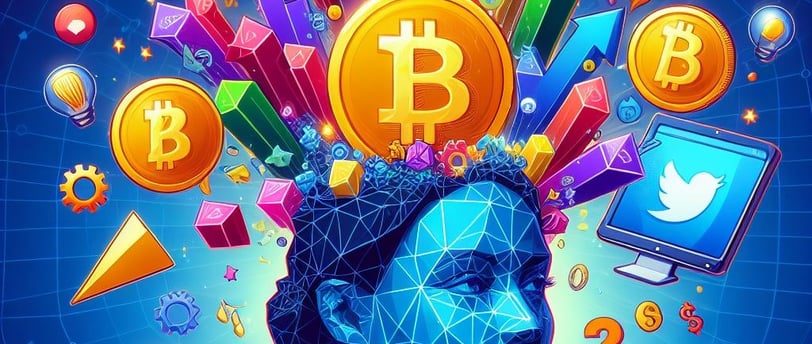 The Impact of Social Media on Cryptocurrency: Exploring the Symbiotic Relationship