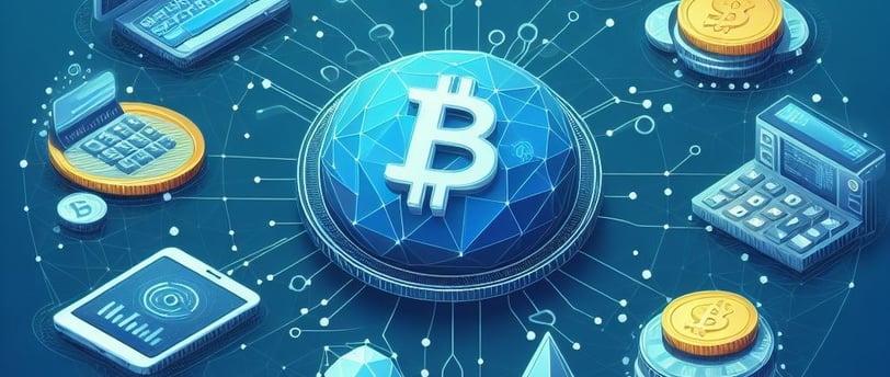 Unlocking the Future of Finance: Exploring the Potential of Decentralized Finance (DeFi)
