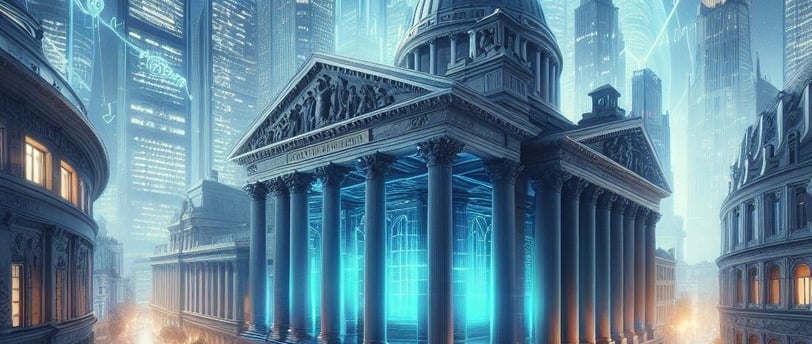 The Influence of Central Banks on Stock Market Dynamics