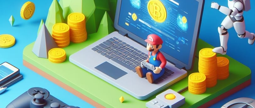 The Transformative Role of Cryptocurrency in Gaming