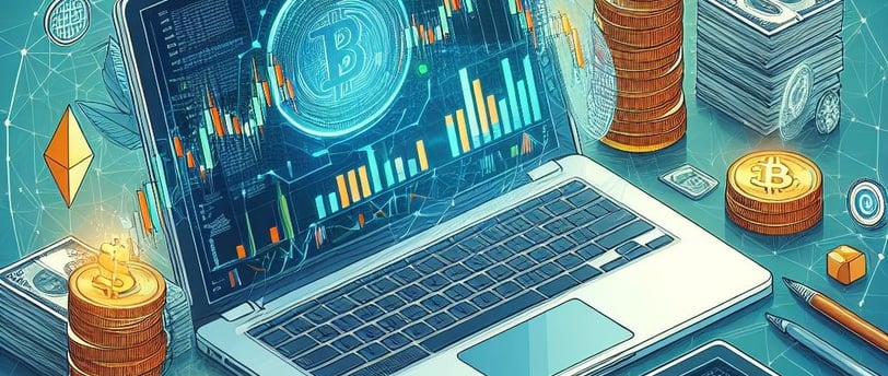Master the Art of Cryptocurrency Trading: A Comprehensive Guide to Performing Technical Analysis on