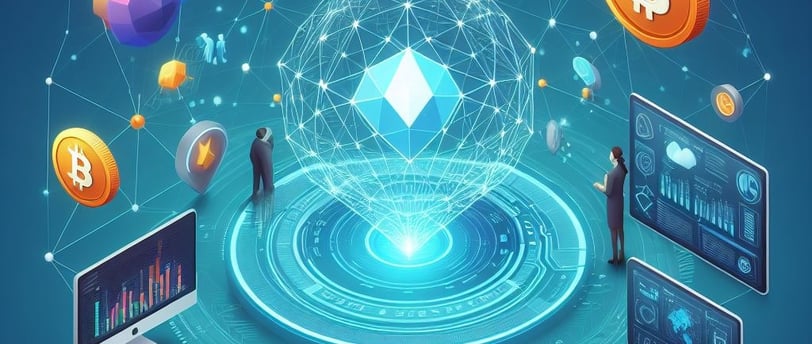 Les dernières innovations en technologie de cryptomonnaie
