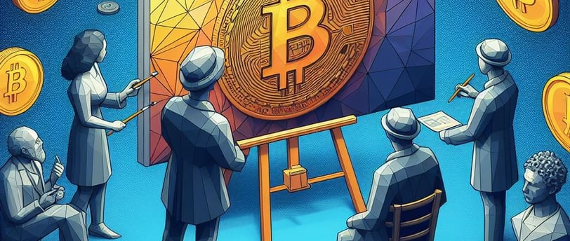 How Does Cryptocurrency Influence the Art Market?