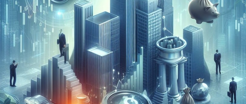The Role of Stock Indices in Investment Strategies and Decision-Making