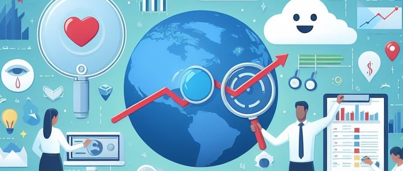 A Comprehensive Guide to Market Sentiment Analysis: Predicting Future Trends through Investor Mood