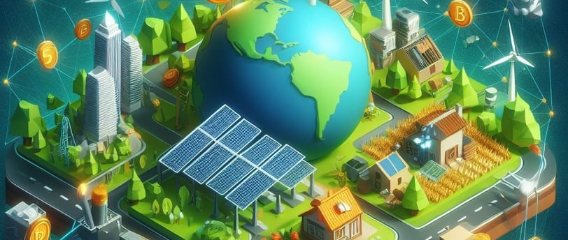 The Environmental Innovations in Cryptocurrency Mining: Towards a Sustainable Future